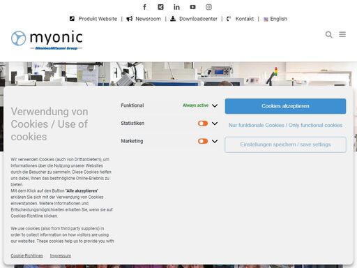 myonic.com