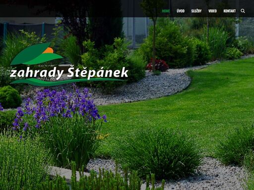 www.zahrady-stepanek.cz