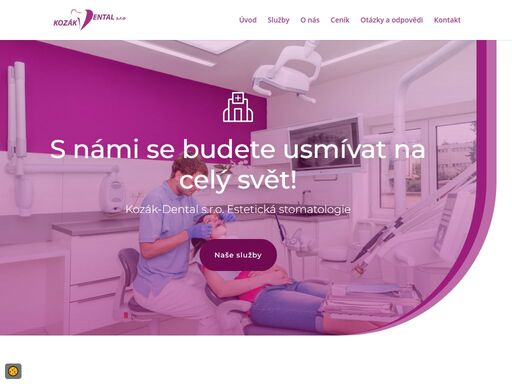 www.kozak-dental.cz