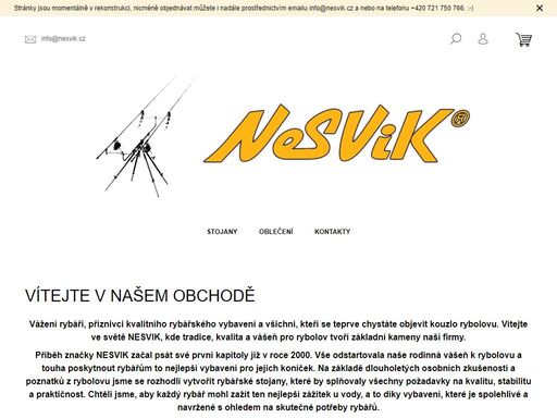 www.nesvik.cz