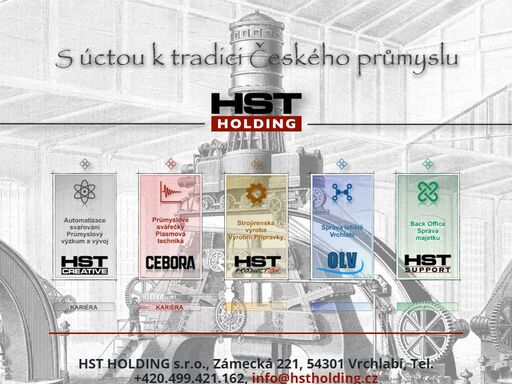 www.hstholding.cz