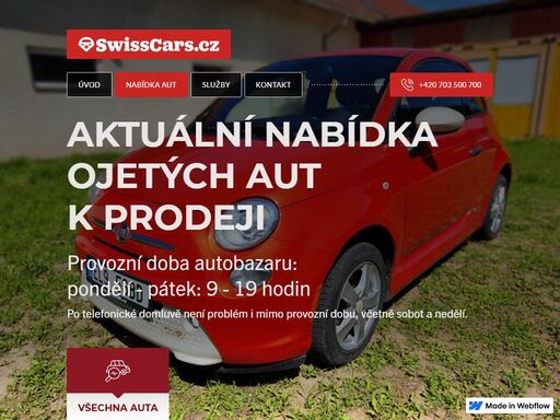 www.swisscars.cz