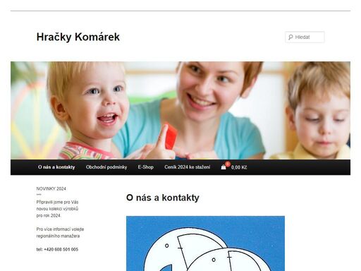 www.hrackykomarek.cz