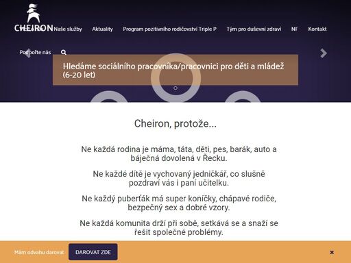 www.cheiront.cz