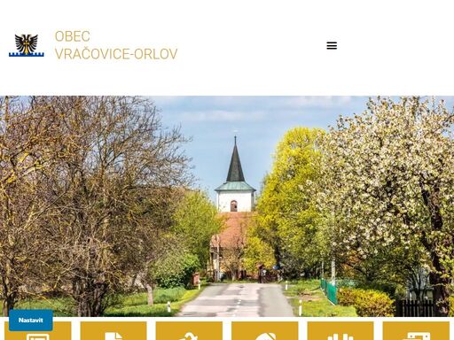 www.vracovice-orlov.cz