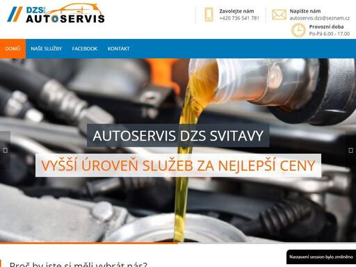 www.autoservis-svitavy.cz