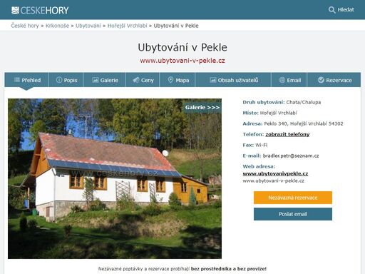 www.ubytovani-v-pekle.cz