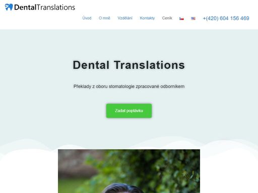 www.dentaltranslations.eu