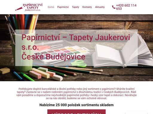 papirnictvi-tapety-ceskebudejovice.cz