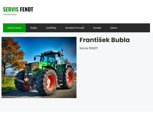 servis traktorů fendt, plnění klimatizací traktorů
