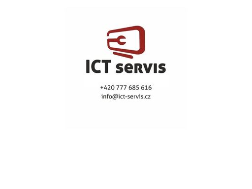 www.ict-servis.cz