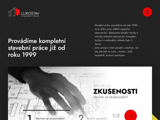 www.lukostav.cz