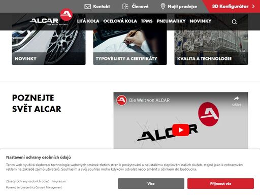 www.alcar.cz