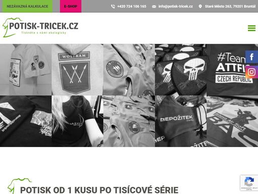 www.potisk-tricek.cz
