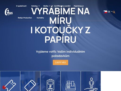 epos spol. s r.o. | profesionální výroba a tisk vstupenek, jízdenek, kotoučků a dalších výrobků na míru.???? jsme tu pro vás od roku 1992!?