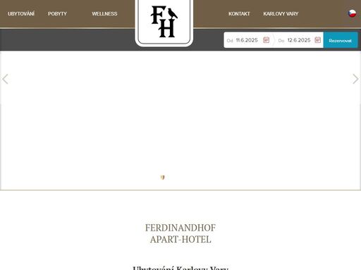 ferdinandhof apart-hotel