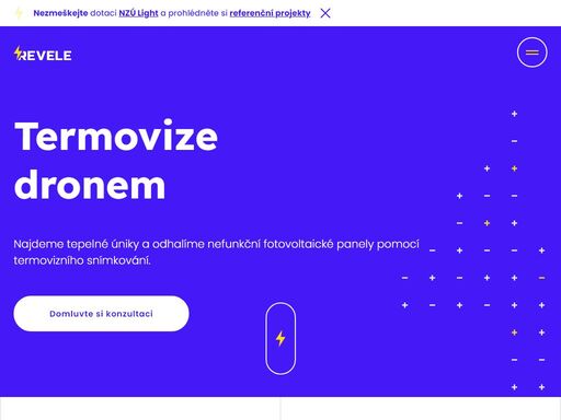 certifikovaná firma zaměřená na instalaci fotovoltaiky, termovize dronem, elektroinstalace, vytápění elektrickými topnými kabely a zabezpečení budov. zajišťujeme komplexní služby včetně vyřízení dotací pro vaše projekty.