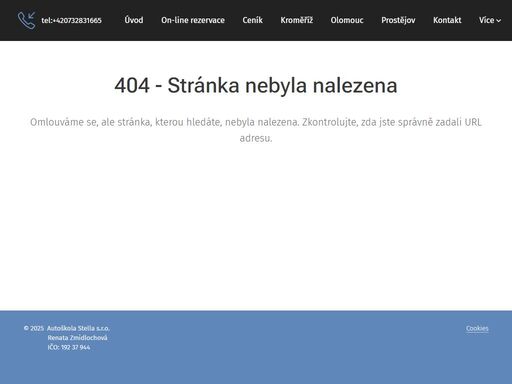 20h konzultací teorie po 2h jedna lekce