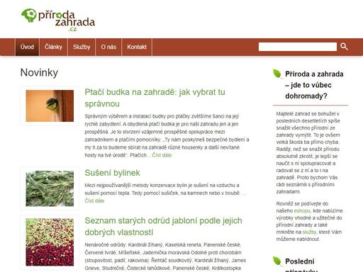 priroda-zahrada.cz