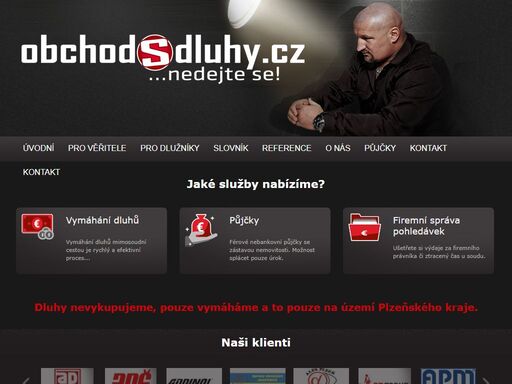 www.obchodsdluhy.cz