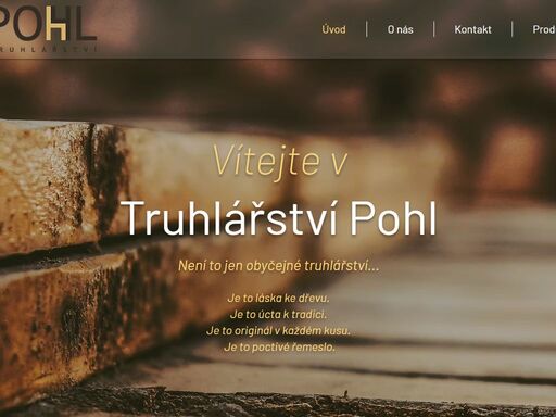 nabízíme zakázkovou truhlářskou výrobu a stavební truhlářství. realizujeme špaletová a zdvojená okna, interiérové a exteriérové dveře, schody či nábytek z masivního dřeva.