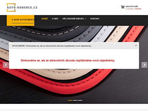 výroba autokoberců přímo na míru dle typu vozu. vyrobíme autokoberce dle požadavku zákazníka.