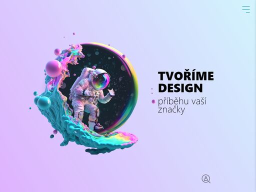 tvoříme design příběhu vaší značky. logotypy, grafika, tvorba webových stránek, obalový design, real estate marketing, eventy, kompletní kreativní řešení.