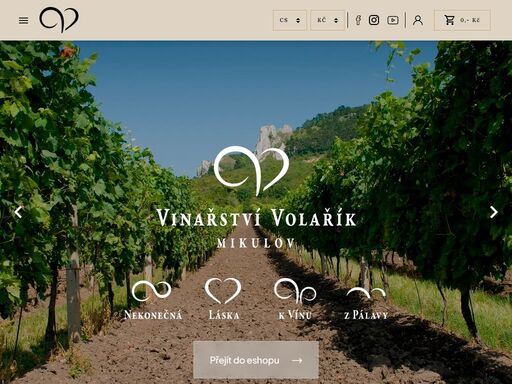www.vinarstvivolarik.cz