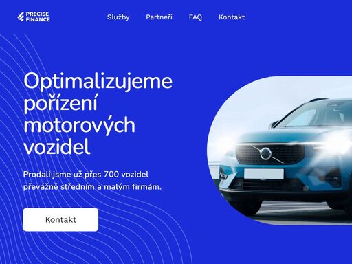 www.precise-finance.cz