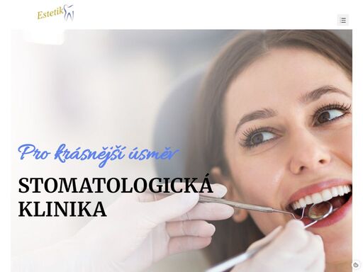 v naší ordinaci najdete rozmanitou škálu služeb a všechno patřičné vybavení k tomu, abychom vám mohli zaručit tu nejkvalitnější péči o zuby. už nemusíte mít obavy z návštěvy zubaře.