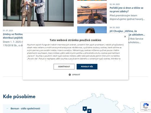 mapor spol. s r.o. nabízí komplexní služby v oblasti pojištění a risk managementu s individuálním přístupem a dlouholetou praxí.
