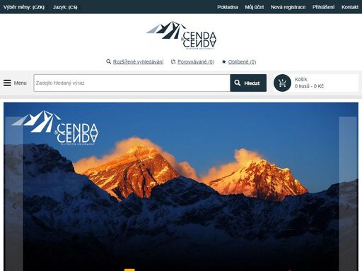 lezecké vybavení, jistící technika, čenda a čenda, čenda outdoor, outdoor, rokytnice nad jizerou, mačky, cepíny, batohy, smyčky, lana, karabiny. lezecké vybavení, výšková práce, outdoorové aktivity. lezecké vybavení pro práci ve výškách i volnočasové outdoorové aktivity nabízí čenda a čenda. široký sortiment lezeckého vybavení skladem: lana, karabiny, postroje, jistící technika. vybírejte z nabídky osvědčených značek, jako jsou camp, singing rock a další, které garantují kvalitu a bezpečnost. lezecké vybavení pro profesionální výškové práce a volnočasové lezení. e-shop čenda a čenda zaručuje rychlé dodání díky skladovým zásobám. lezecké vybavení skladem, okamžité odeslání, kvalita a bezpečnost.