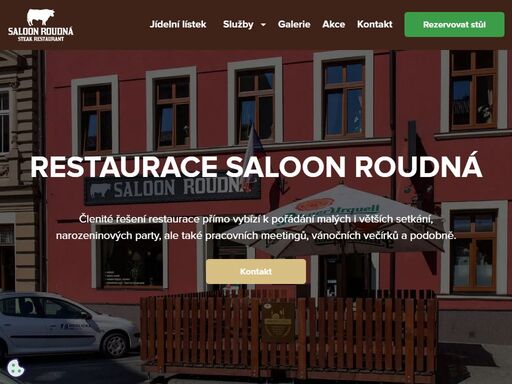 steak restaurace v plzni s argentinskými specialitami, několika druhy čepovaných piv, nebo také širokým výběrem argentinských vín! členité prostředí!