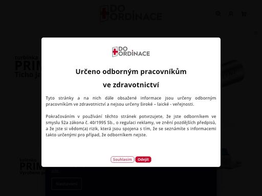 kompletní vybavení pro moderní ordinace. do ordinace s.r.o. je moderní česká firma specializující se na online prodej zdravotnického materiálu a vybavení. naším cílem je zpřístupnit kvalitní sortiment odborníkům ve zdravotnictví prostřednictvím přehledného e-shopu doordinace.cz, který šetří čas a zjednodušuje nákupní…