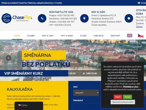 nejlepší kurzy v zemi | nejpříznivější směnárna v zemi | vip kurzy všech měn i pro vás! žádné poplatky za směnu | nabízíme nejlepší kurzy
