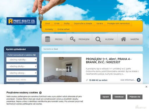www.profitreality.cz