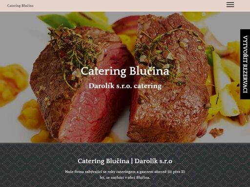 catering blučina | oslavy, rauty, catering všeho druhu