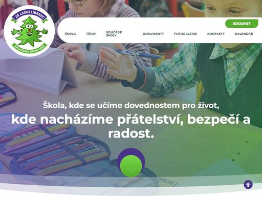 zš liberec, lesní 575/12
