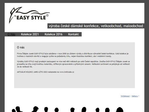 štěpán junek - easy-style