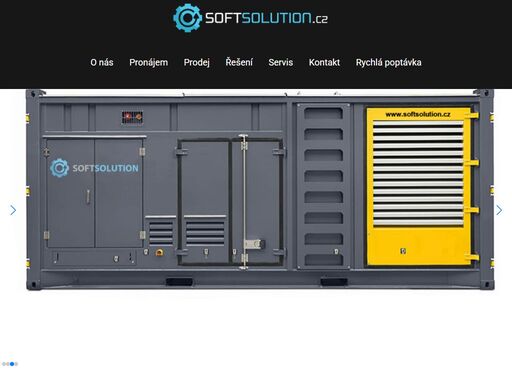 společnost softsolution pro vás vytváří energetické řešení v oblasti náhradní elektrické energie jako jsou odstávky elektrické energie, atd.