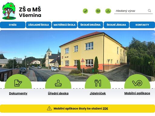 zš a mš všemina