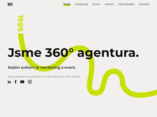 bpr - marketingová agentura