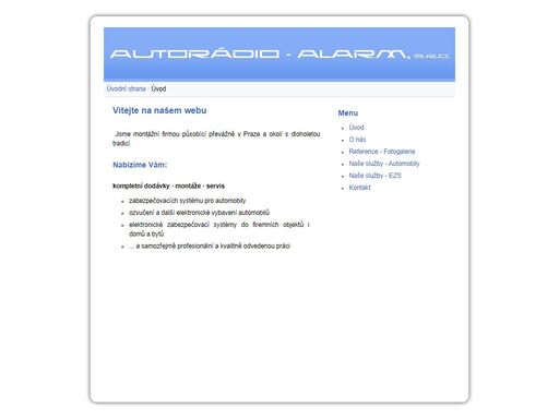 www.autoradiapankrac.cz