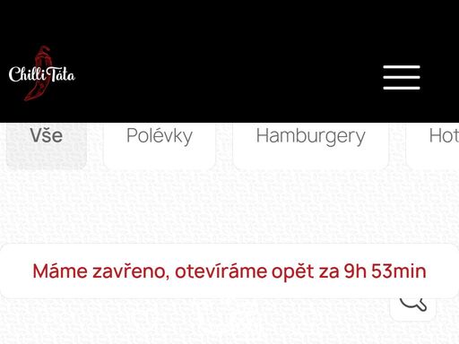 chilli táta je vostře vostrá kuchyň, pořádný jídlo dělaný s láskou, nejen o chilli. symfonie chutí a receptur táty nažhaví vaše chuťový buňky a přijede až k vám. cíl? dobře nakrmit všechny pupky světa! :)
