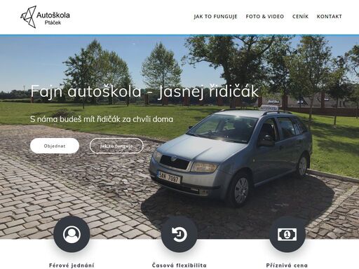 autoškola ptáček působící v mladé boleslavi s velmi výhodnými cenami pro všechny studenty