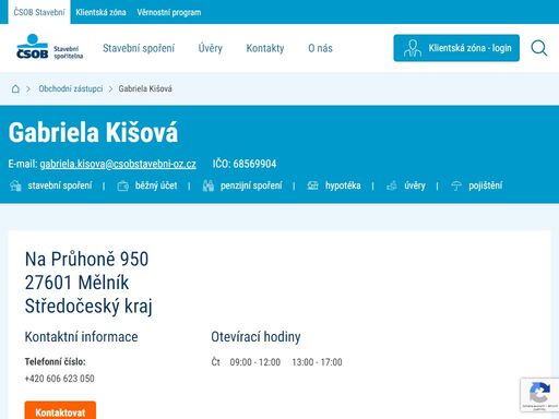 poraďte se s odborníky čsob stavební ohledně stavebního spoření, financování bydlení nebo spoření a společně s nimi vyberte pro sebe tu nejvhodnější variantu.