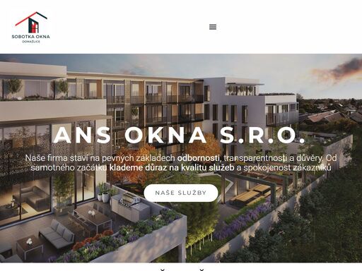 společnost se zabývá prodejem a montáží plastových, hliníkových a dřevěných oken a dveří. prodej a montáž oken a dveří - domažlice