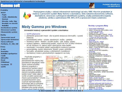 mzdy, program mzdy, mzda, zpracování mezd, účetnictví, docházka, stravování, programování, počítače, hardware, software