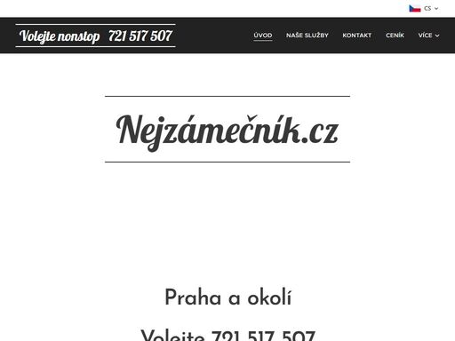 zámečník, zámečnictví, levný zámečník, zamčené dvěře, zabouchlé, otevření dveří
