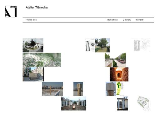 atelier tišnovka - architektonický atelier v brně